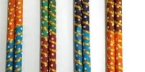 Handmade Wooden Dandiya Sticks