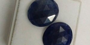 Natural Burma Sapphire Gemstone