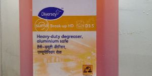Diversey Suma Break Up D3.5 Heavy Duty Degreaser