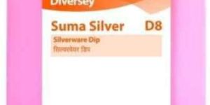 Diversey Suma D8 Sliverware Dip