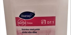 Diversey Suma Inox D7.1 Stainless Steel Polish