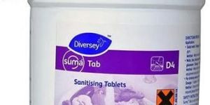 Diversey Suma Tab - D4