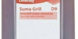 Liquid Diversey Taski Suma Grill D9 Oven Grill Cleaner