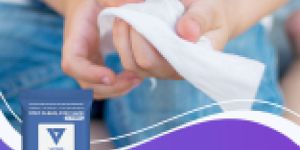 Vetro Power Hand Cleansing Wipes