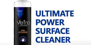 Vetro Power Pre-Cleaner