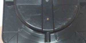 Polycarbonate Traffic Signal Housing