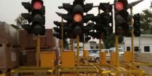 Portable Traffic Signal