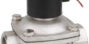 Stainless Steel 2 Way Solenoid Valve