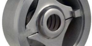 Stainless Steel Disc Check Valve