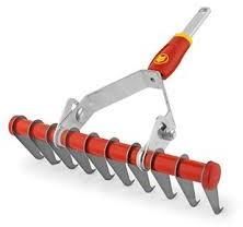 Scarifying Rake