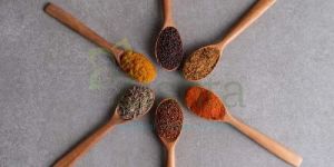 Neem Wood Spice Spoons