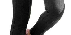 Viscose Solid Treggings