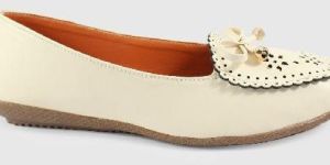 White Women Loafers
