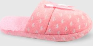 Winter Fur Flip Flops