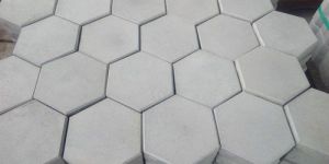 Grey Cement Paver Block