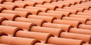 Mangalore Clay Roofing Tile
