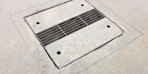 RCC Concrete Manhole Cover