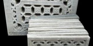 RCC Rectangular Cement Grill