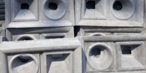 Square Concrete Hollow Blocks