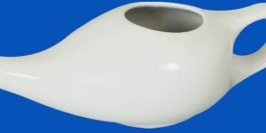 Porcelain Neti Pot