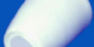 Porcelain Porous Crucible