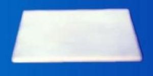 Porcelain Streak Plate