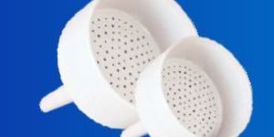 Thin Stem Buchner Funnel