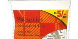 Transparent Tape
