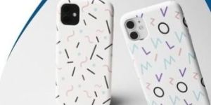 Silicone Mobile Back Cover Case