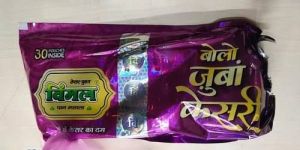 Vimal mouth freshener .