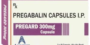 Pregard 300 Mg Capsules