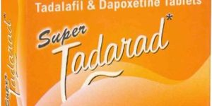 Super Tadarad Tablets