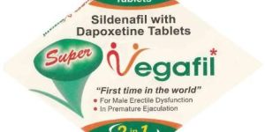 Super Vegafil Tablets