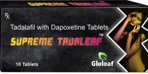 Supreme Tadaleaf Tablets