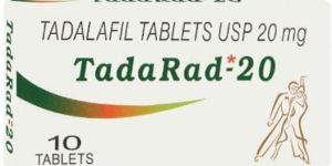 TadaRad-20 Tablets