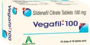 Vegafil-100 Tablets
