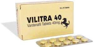 Vilitra 40mg Tablet