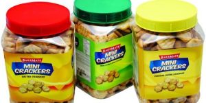 Tasty Mini Salt Biscuits