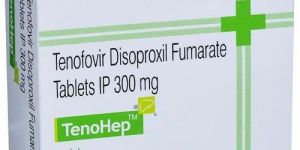 Tenohep Tenofovir Disoproxil Fumarate Tablets