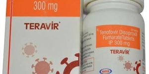 Teravir Tenofovir Disoproxil Fumarate Tablets