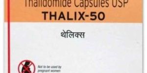 Thalix 50 Thalidomide Capsules