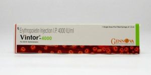 Vintor Erythropoietin Injection