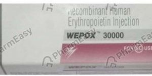 Wepox 30000IU Injection