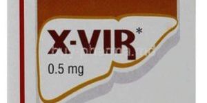 X-VIR Entecavir Tablets