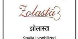 Zolasta Zoledronic Acid Injection