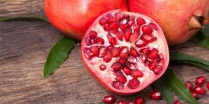 Fresh Pomegranate