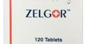 ZELGOR 250 MG TABLETS