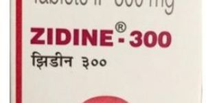 ZIDINE-300 MG TABLETS