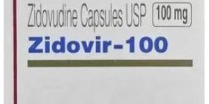 ZIDOVIR-100 MG CAPSULES