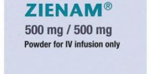 Zienam Injection